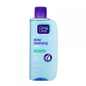 CLEAN & CLEAR ® Deep Cleansing Lotion for Sensetive Skin 200 mL